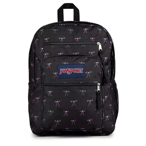 JanSport Big Student 17.5 Backpack - Black: Fits 15 Laptops,  Water-Resistant P - joarbit.com